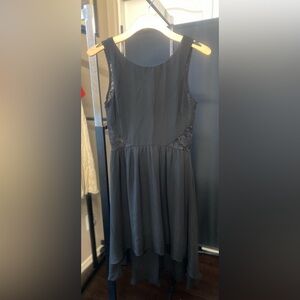 ‼️GUESS black flowy dress‼️